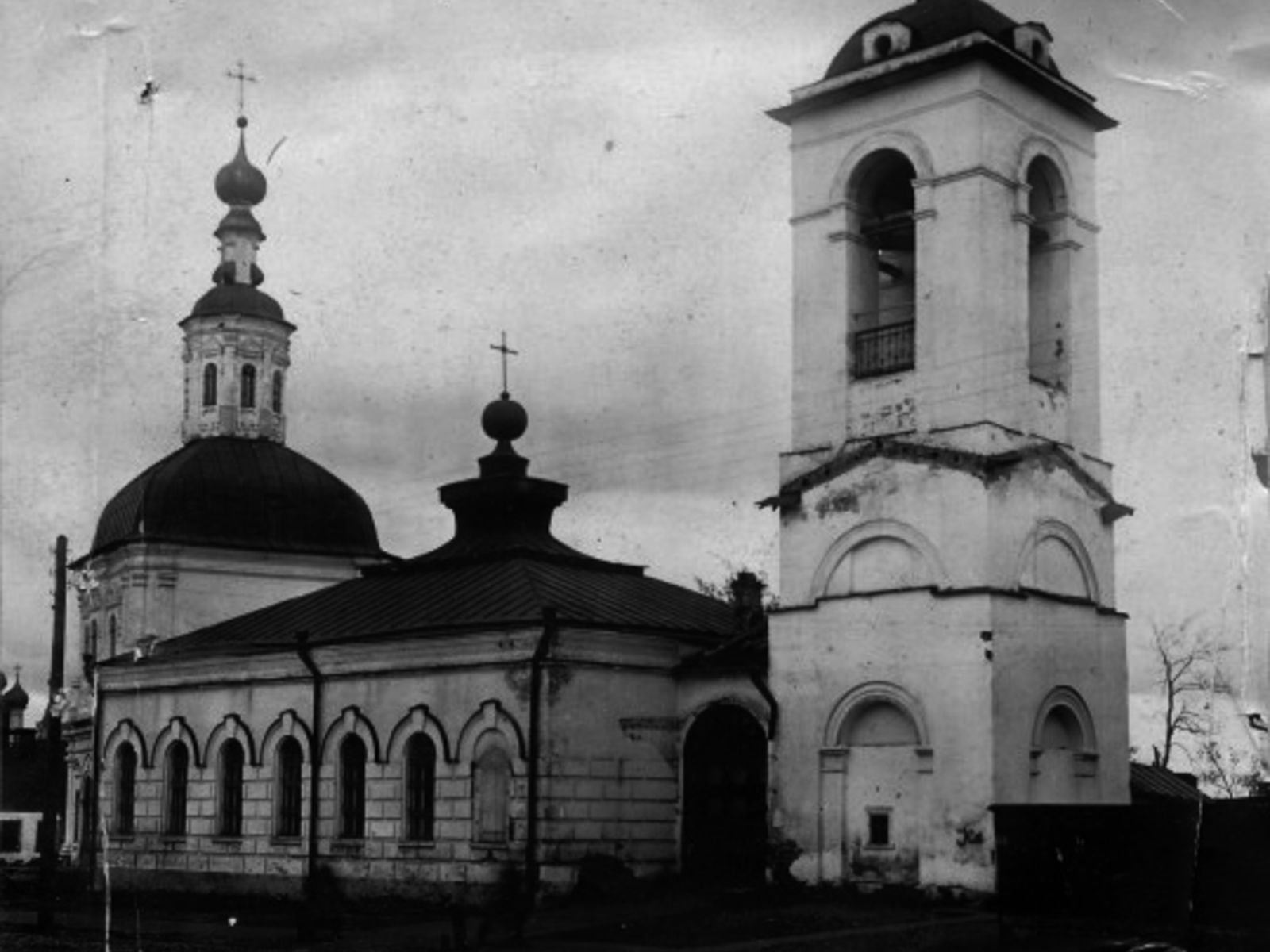 Ивановская церковь
