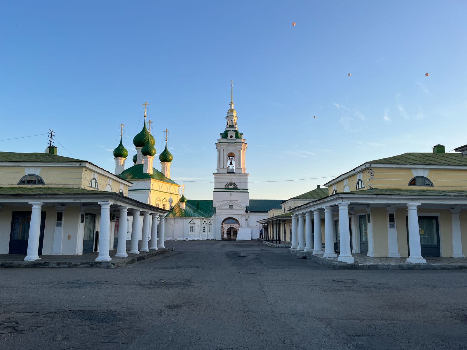 Мелочные ряды