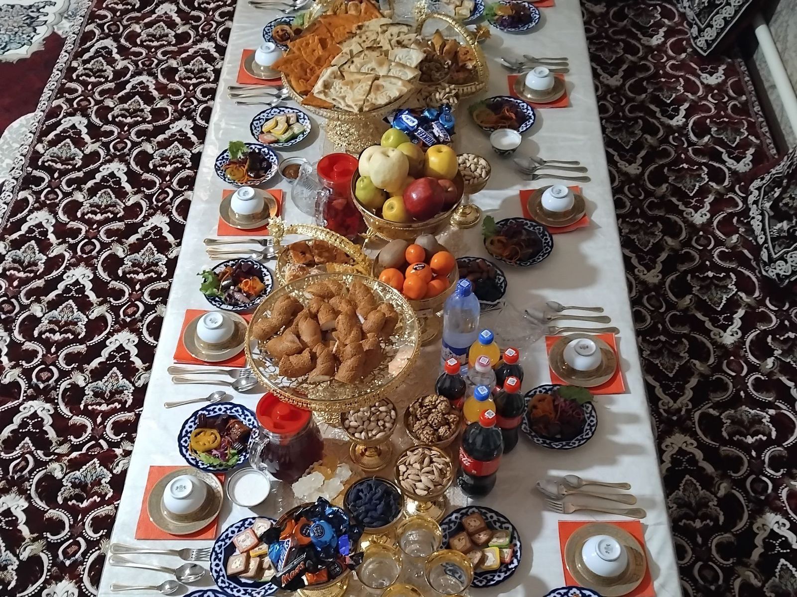 Угощение