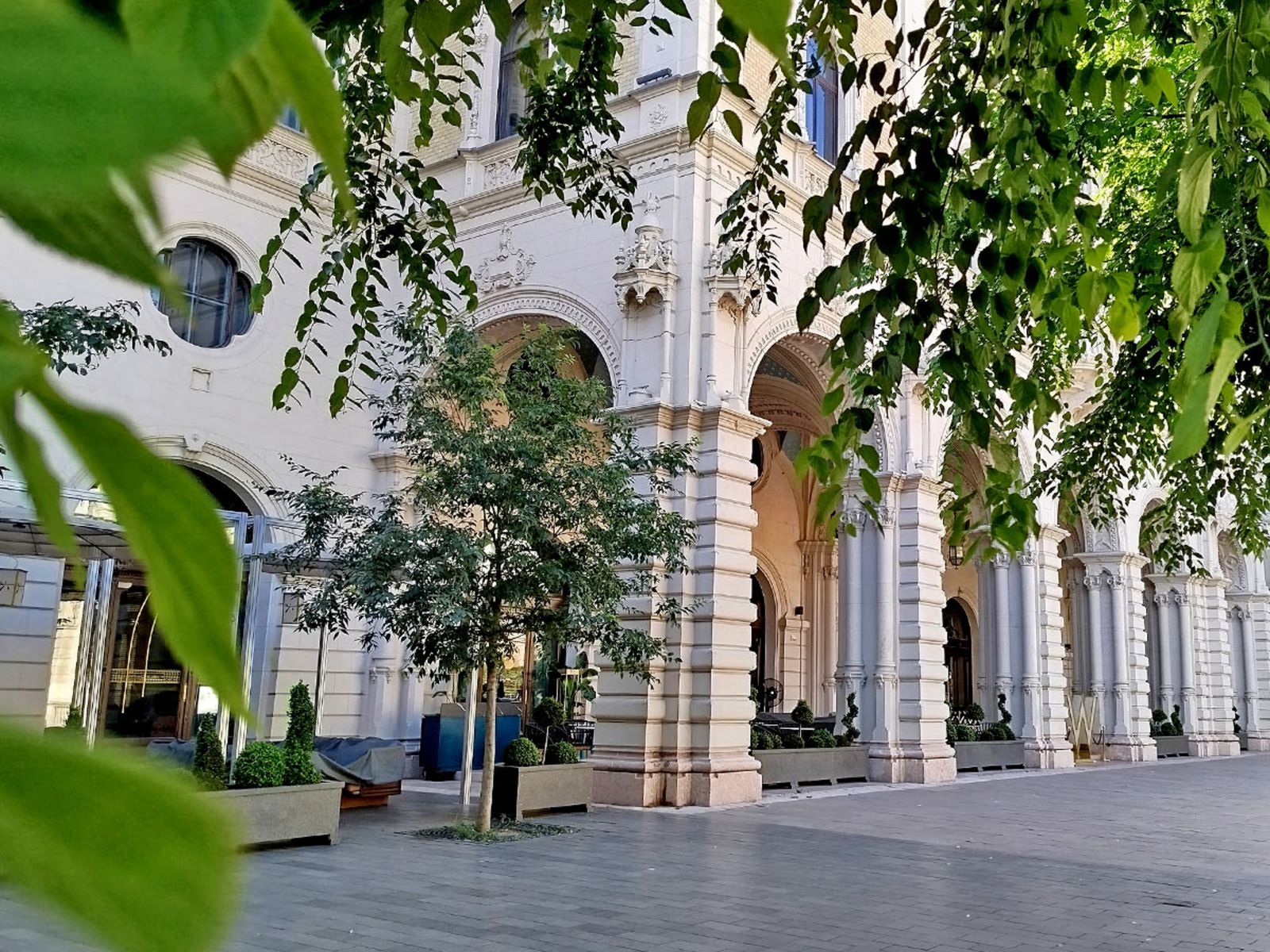 Проспект Андраши