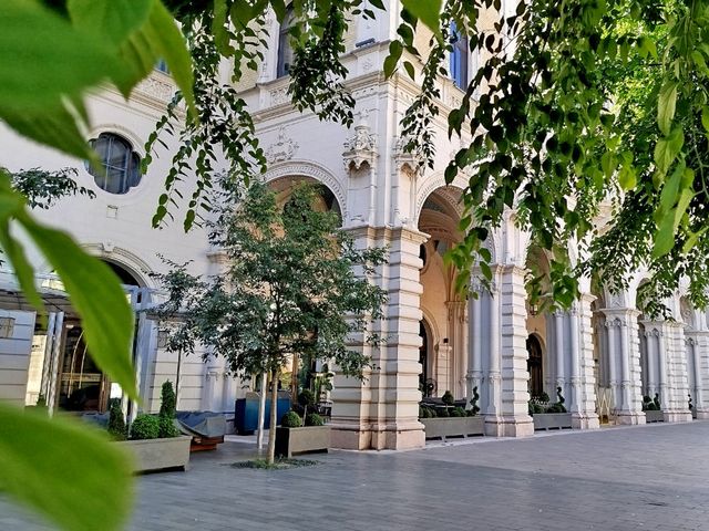 Архитектурно-познавательная экскурсия по улицам Будапешта — фото 3