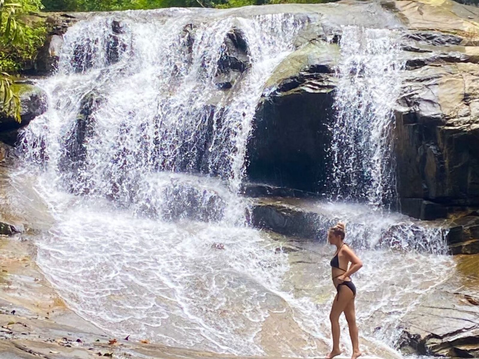 Водопад