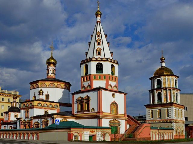 Обзорная пешеходная экскурсия "‎Иркутск — середина земли" — фото 2