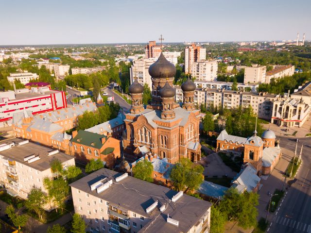 Индивидуальная обзорная экскурсия в Иваново