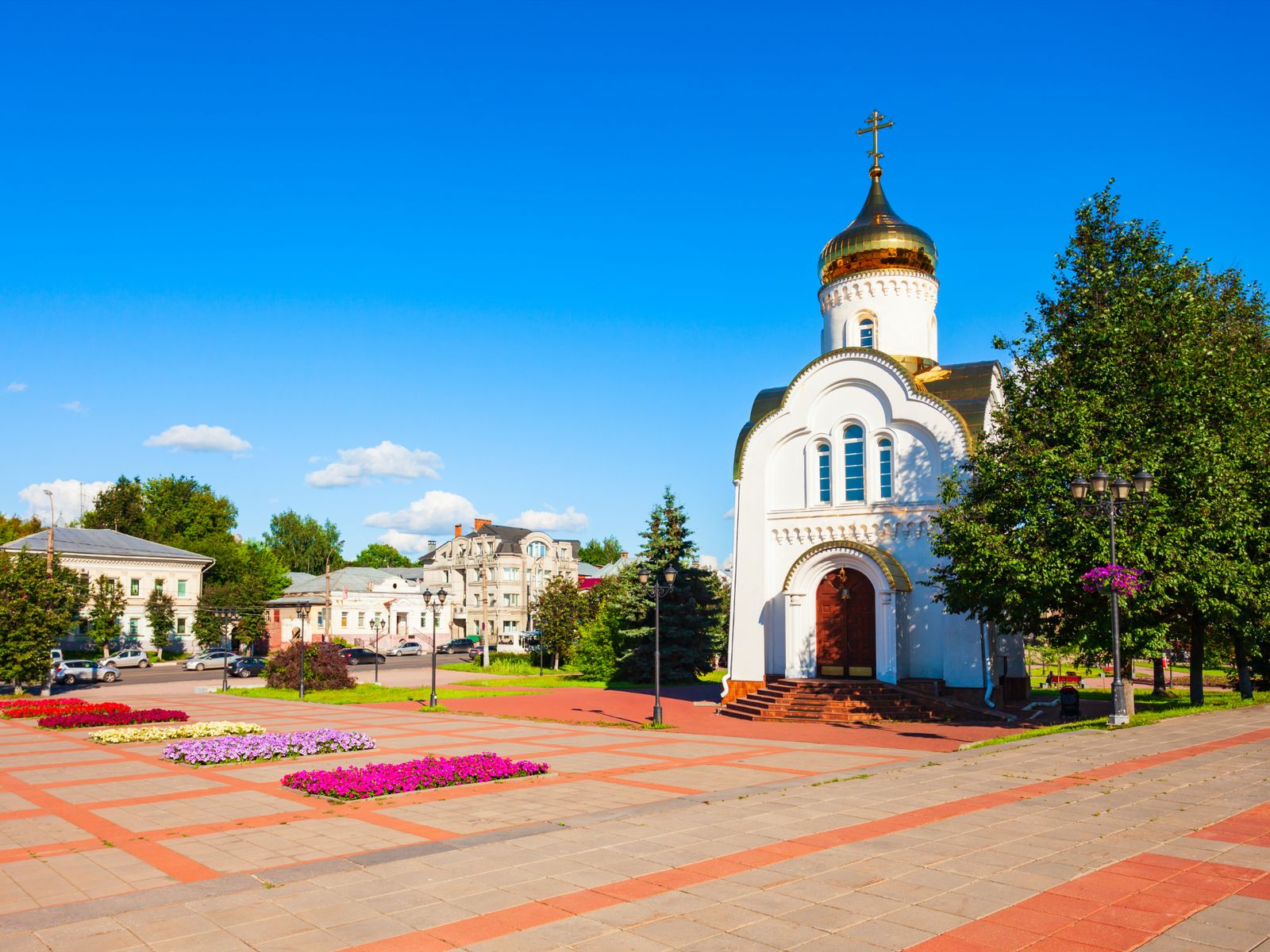 Часовня Федоровской Божией Матери