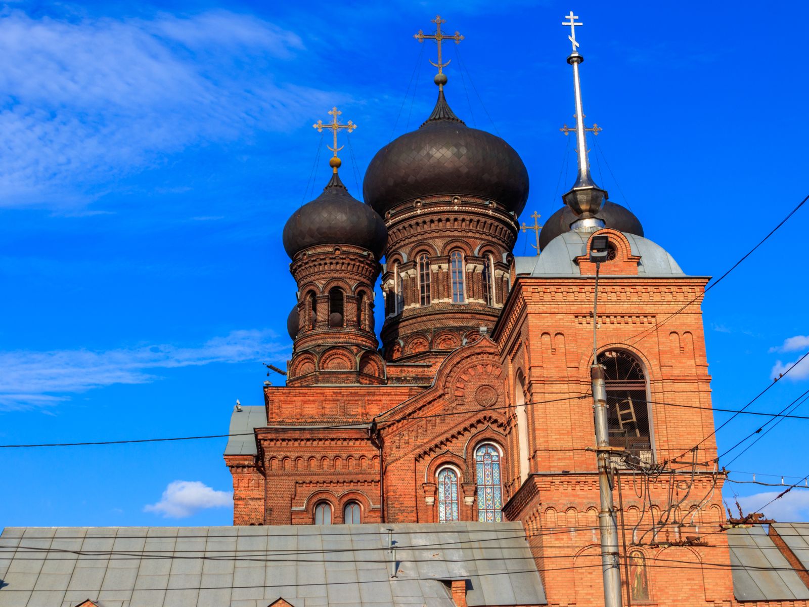 Введенский женский монастырь