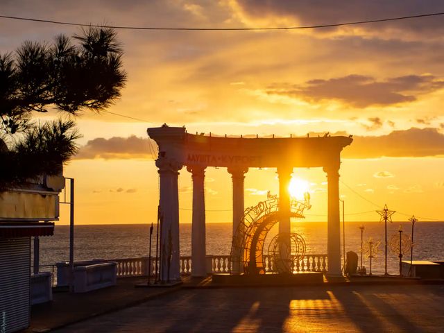 Тематическая экскурсия "Алушта на пересечении судеб"