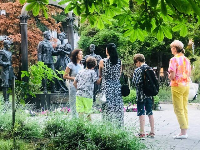 Тематическая экскурсия "Алушта на пересечении судеб" — фото 3
