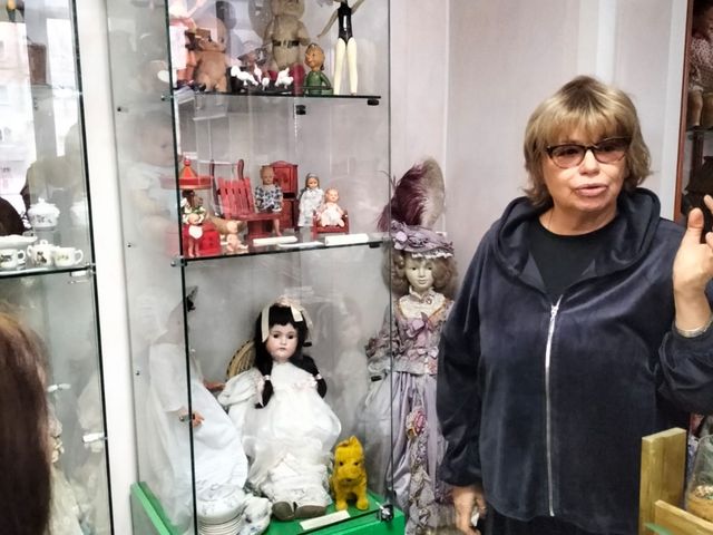 Обзорная экскурсия в Музей-квартиру игрушки в Челябинске — фото 2