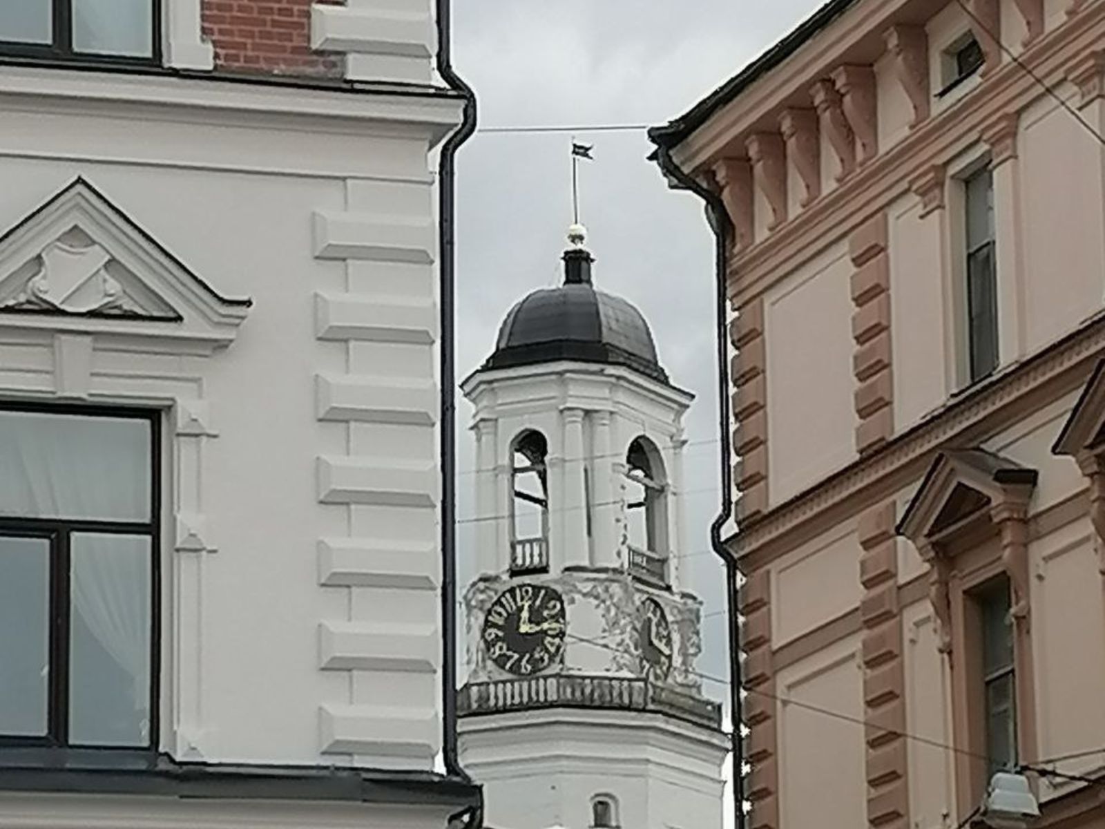 Часовая башня