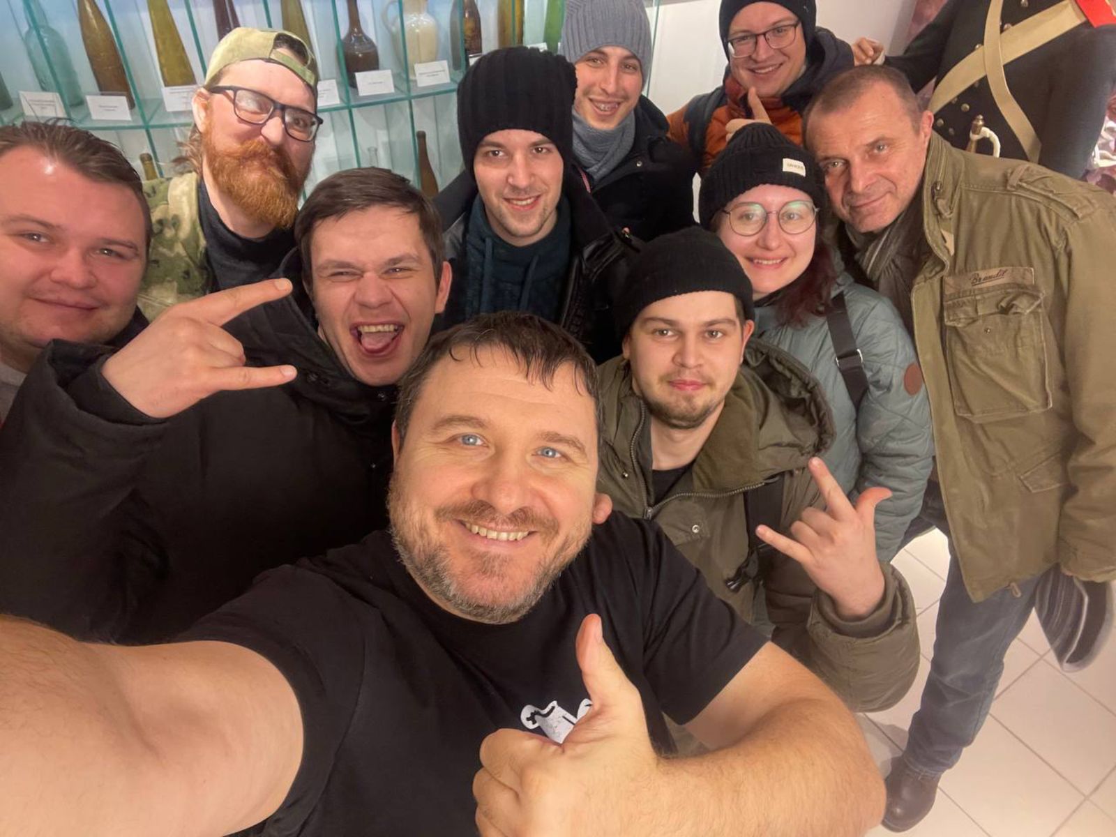 Экскурсия на пивоварню Гренадер - это всегда про эмоции 