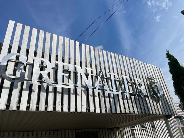 Групповая экскурсия на пивоварню Grenader