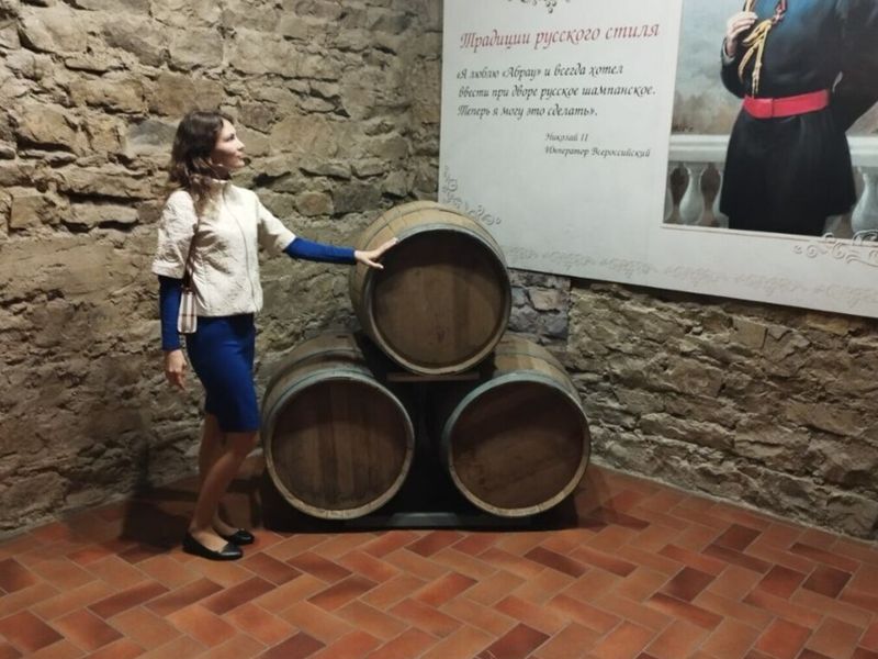 Экскурсия по заводу