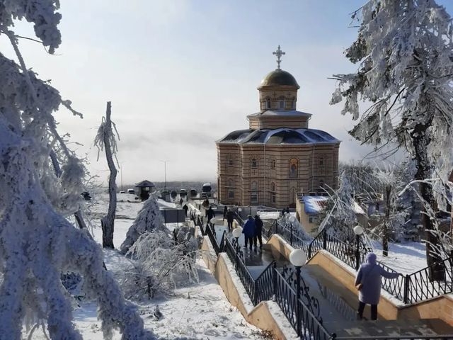 Групповая паломническая экскурсия из Пятигорска в два монастыря — фото 2