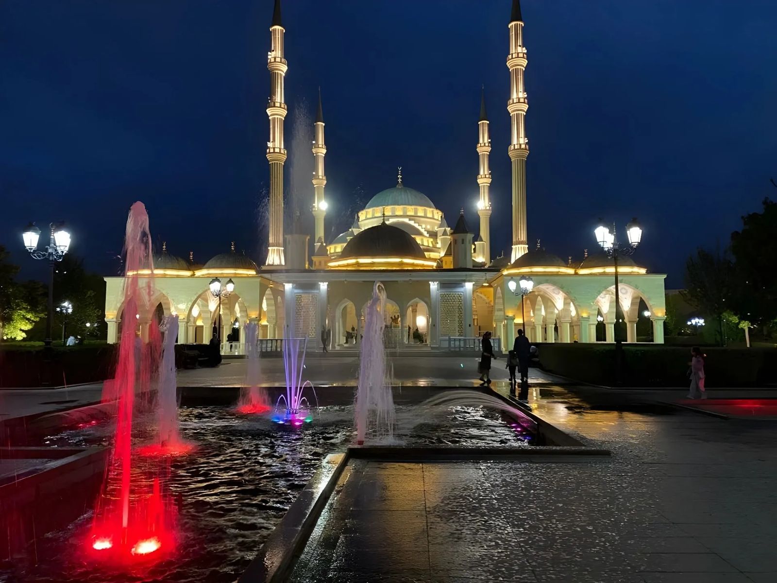Подсветки