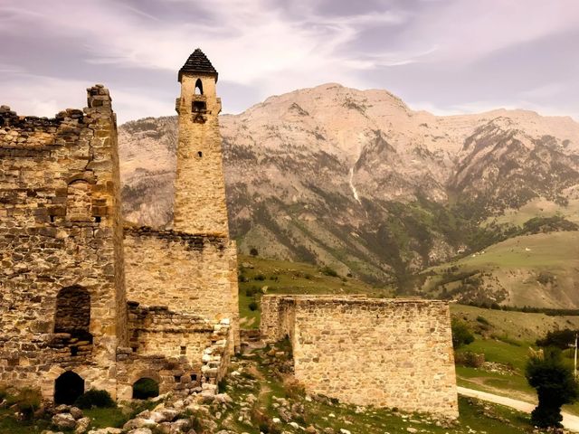 Экскурсия из Пятигорска по Ингушетии — Стране башен и легенд — фото 2