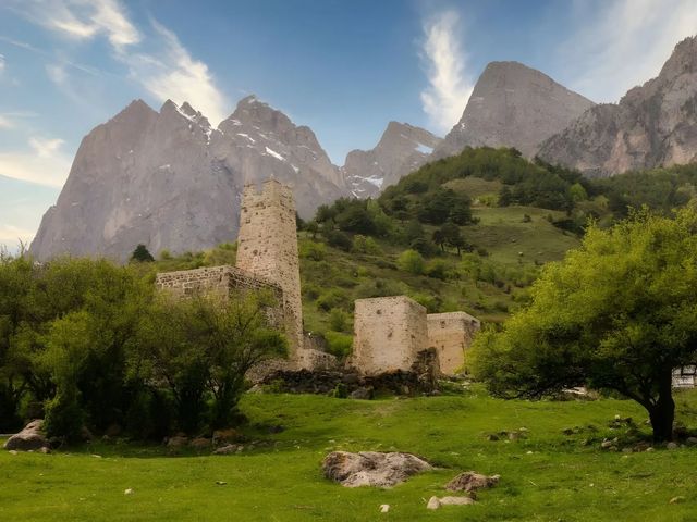 Экскурсия из Пятигорска по Ингушетии — Стране башен и легенд — фото 3