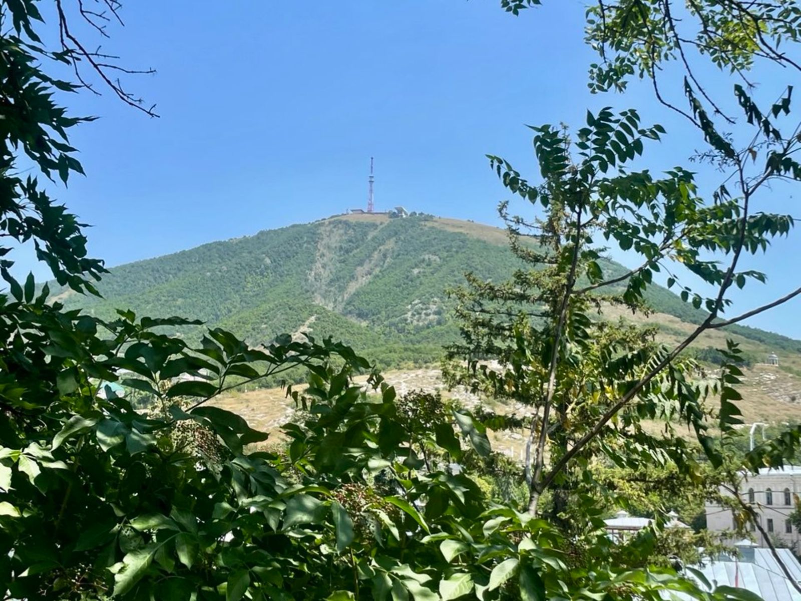Гора
