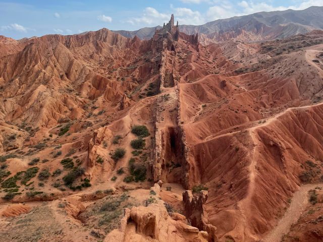 Индивидуальная экскурсия "Озеро Иссык-Куль и каньон Сказка" — фото 2