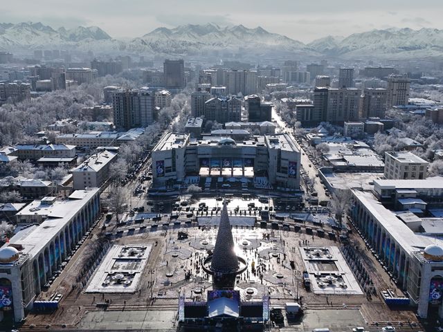 Индивидуальная экскурсия из аэропорта Бишкека в горы Тянь-Шаня — фото 2