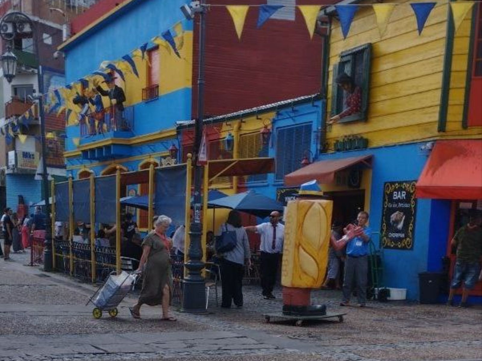 La Boca