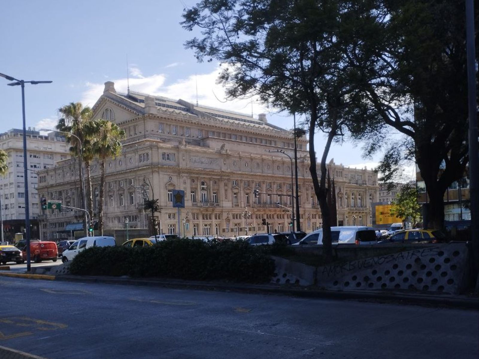 Театр Colon
