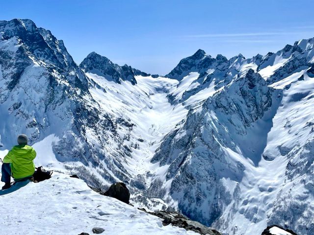 Обзорная экскурсия из Пятигорска в Домбай с купанием в источниках — фото 2
