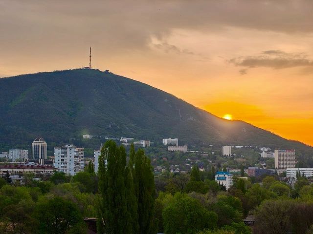 Обзорная экскурсия по Пятигорску и Железноводску из Кисловодска