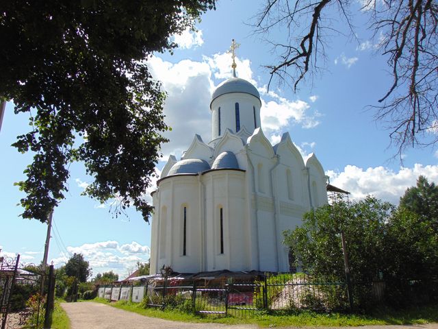 Индивидуальная обзорная экскурсия по Звенигороду