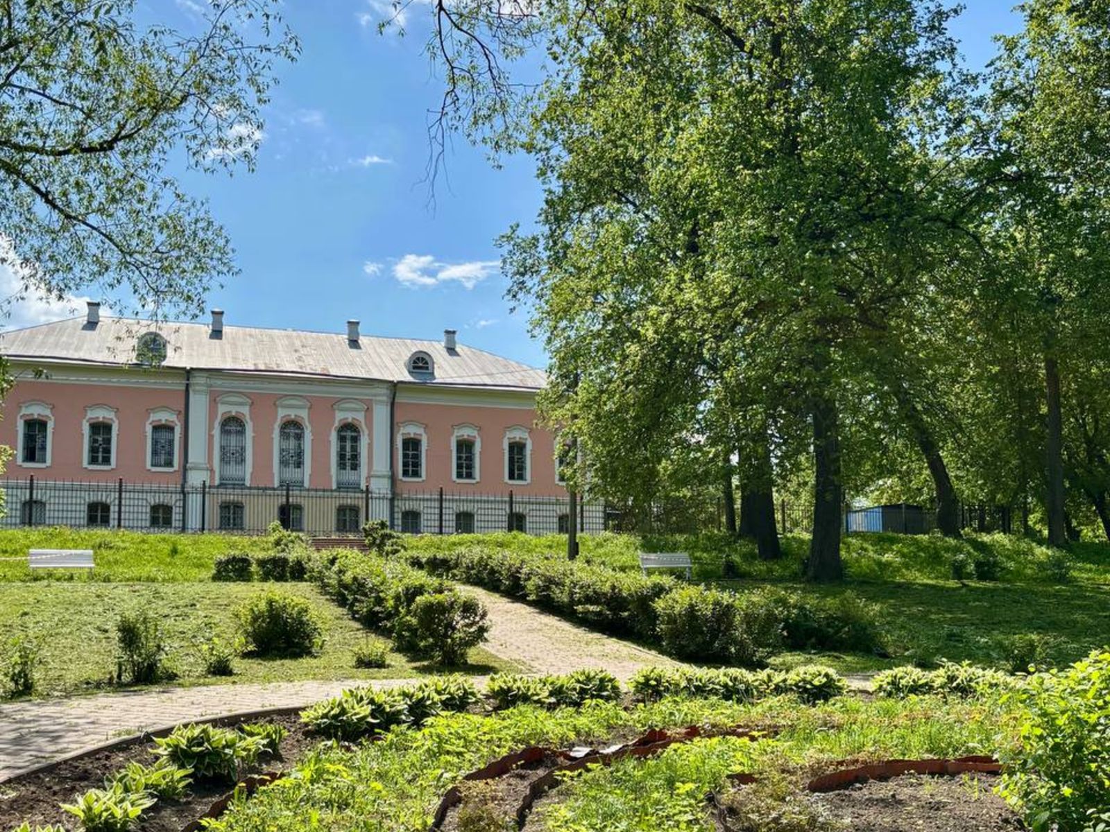Усадьба Васильчиковых