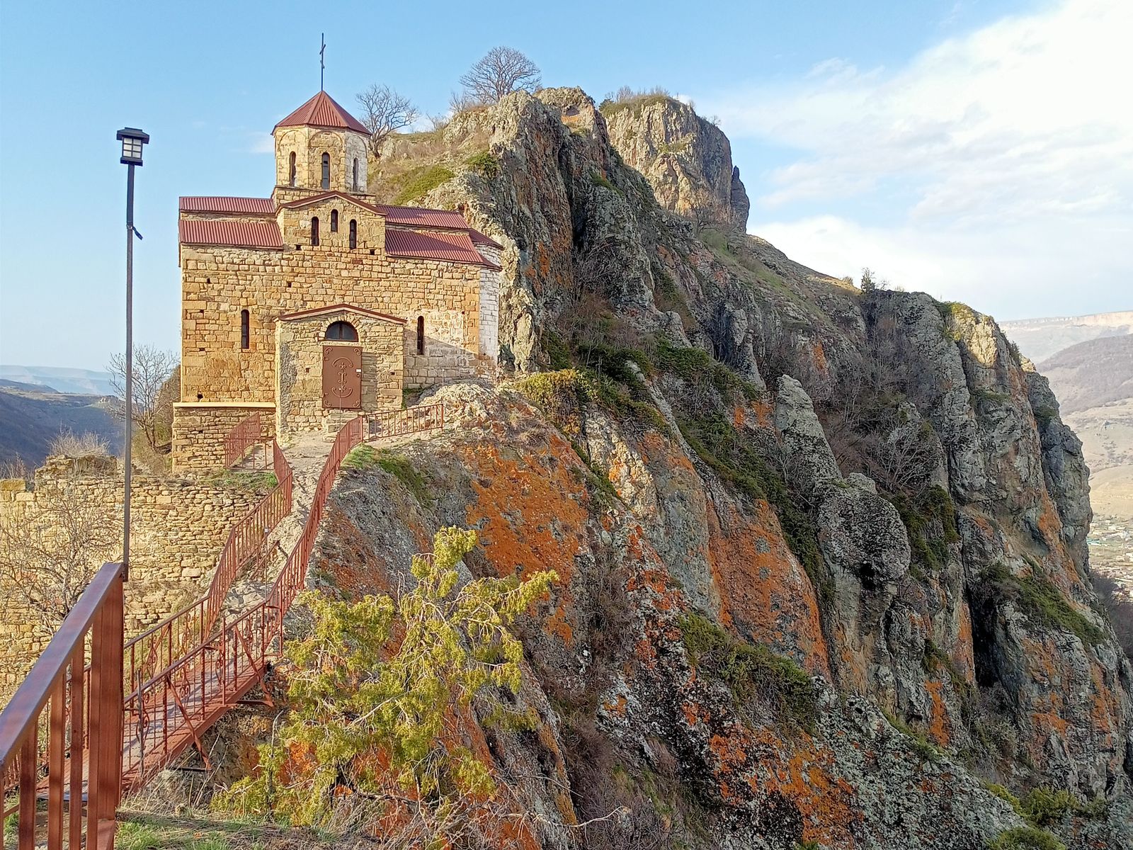 Шоанинский храм, Х век 