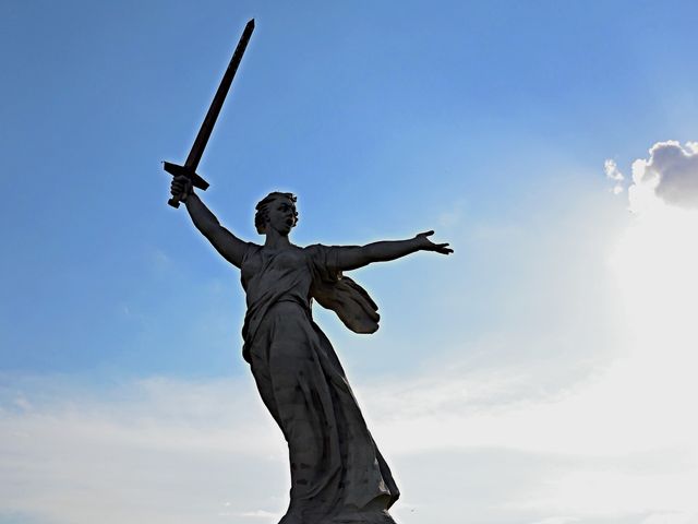 Иммерсивная экскурсия по Мамаеву кургану в Волгограде