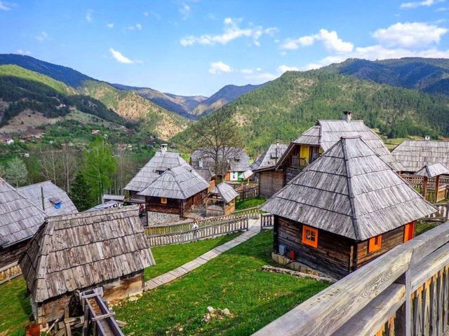 Индивидуальная экскурсия из Белграда в Западную Сербию