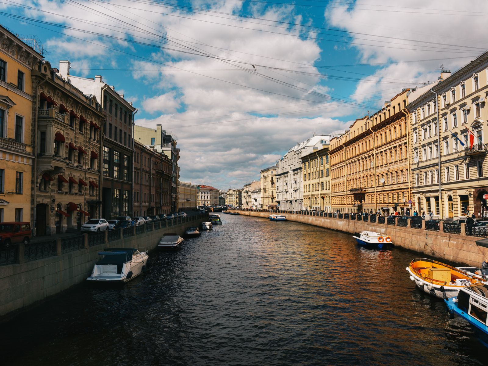 Санкт-Петербург