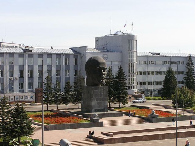 Индивидуальная обзорная экскурсия по улице Ленина в Улан-Удэ