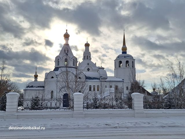 Индивидуальная обзорная экскурсия по улице Ленина в Улан-Удэ — фото 3