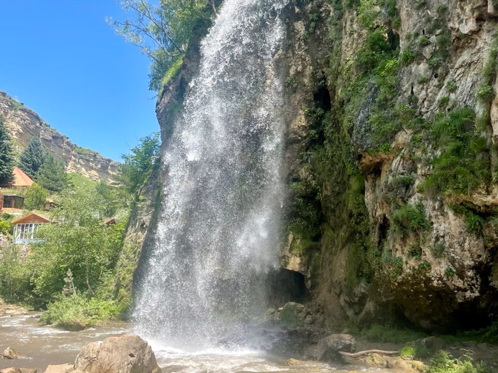 Водопад
