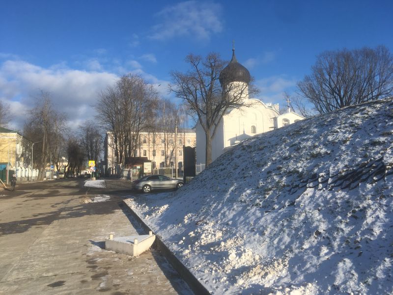 Псков