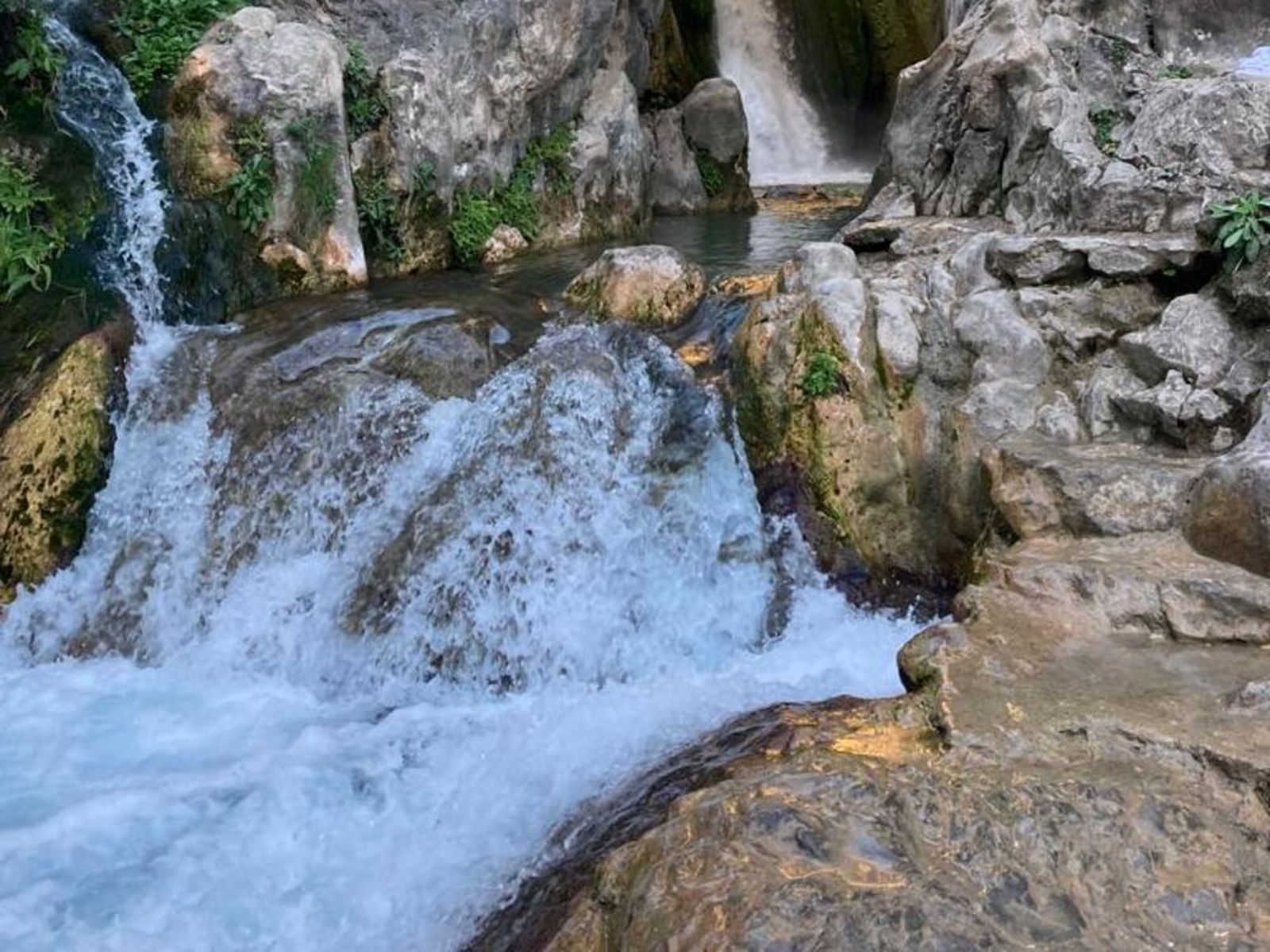 Водопад