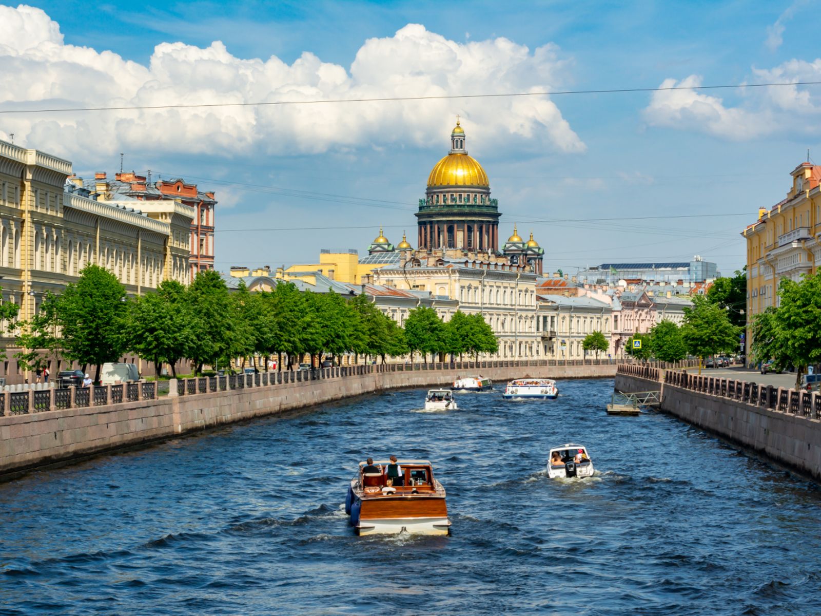 Санкт-Петербург