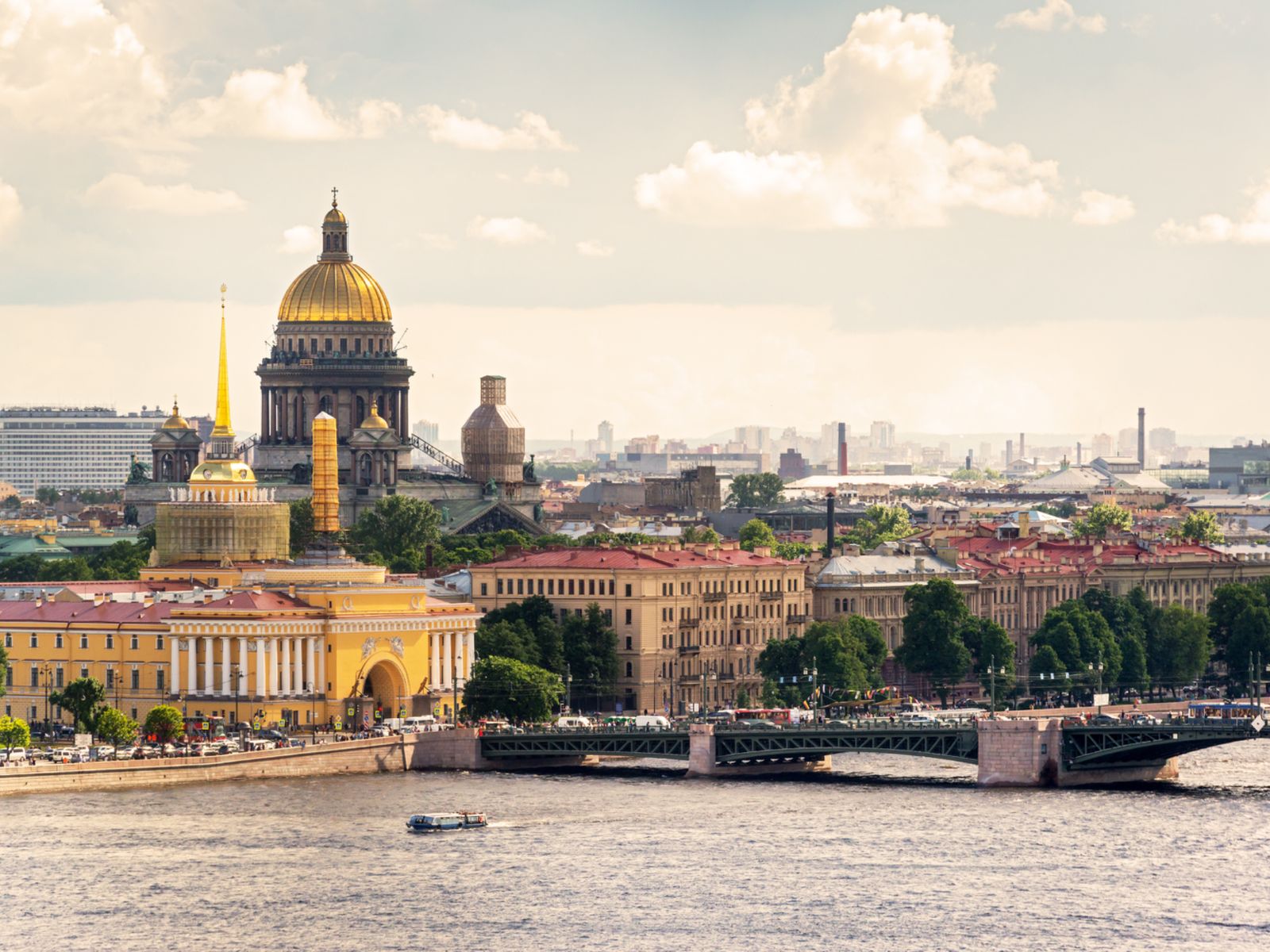 Санкт-Петербург