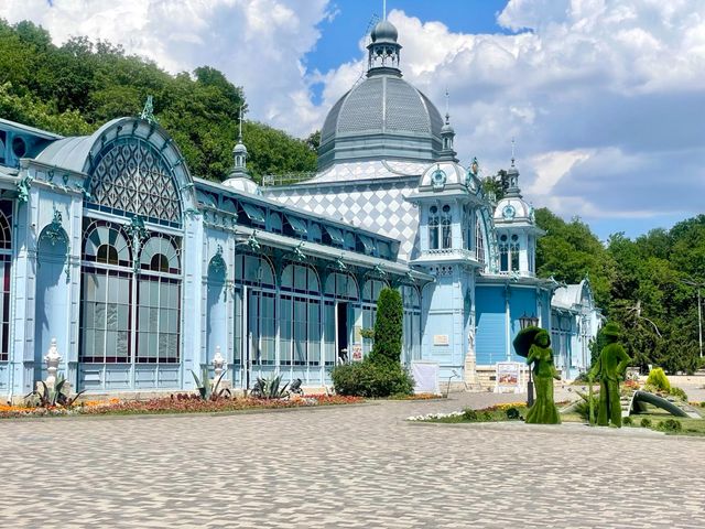Индивидуальная обзорная экскурсия по городам КМВ из Железноводска — фото 2