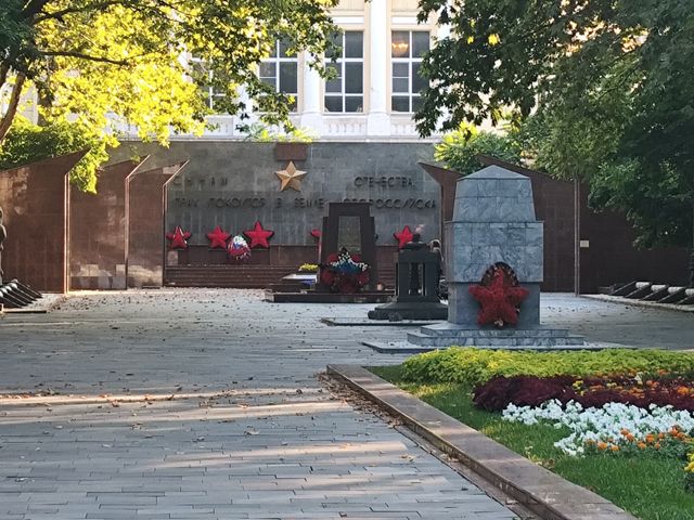 Индивидуальная обзорная экскурсия по центру Новороссийска