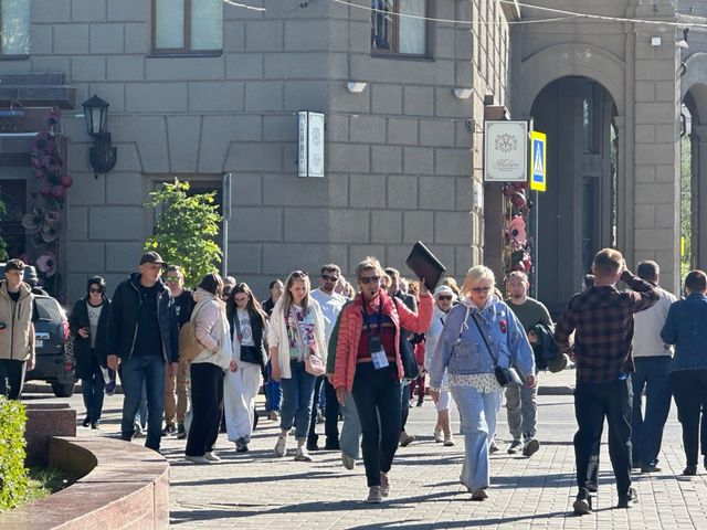 Групповая экскурсия "Город-герой Волгоград и Мамаев курган" — фото 2