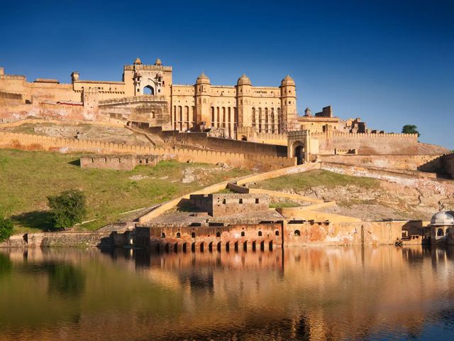 Обзорная экскурсия из Дели в Джайпур: розовый город за один день — фото 2