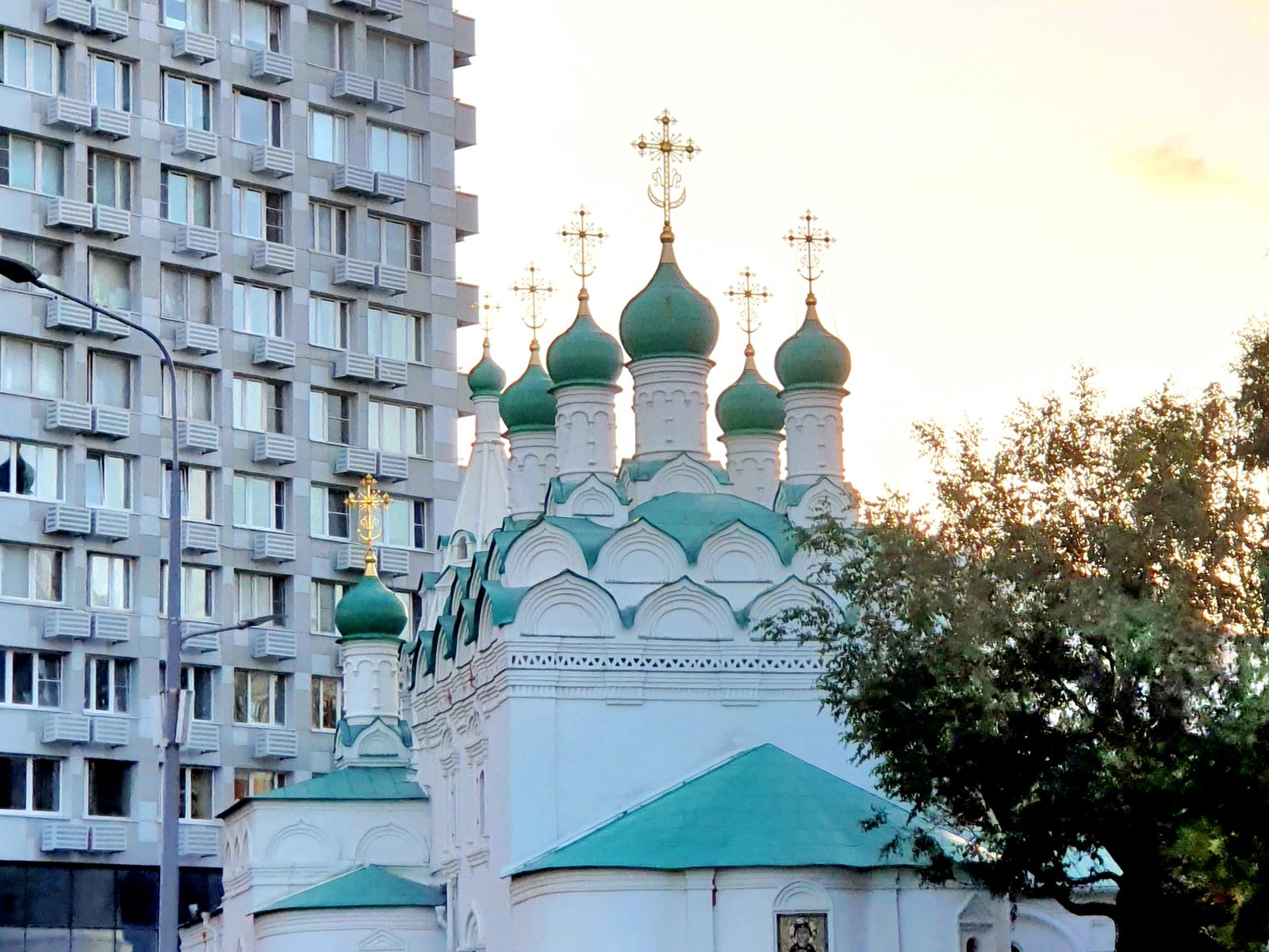 Храм Симеона Столпника 