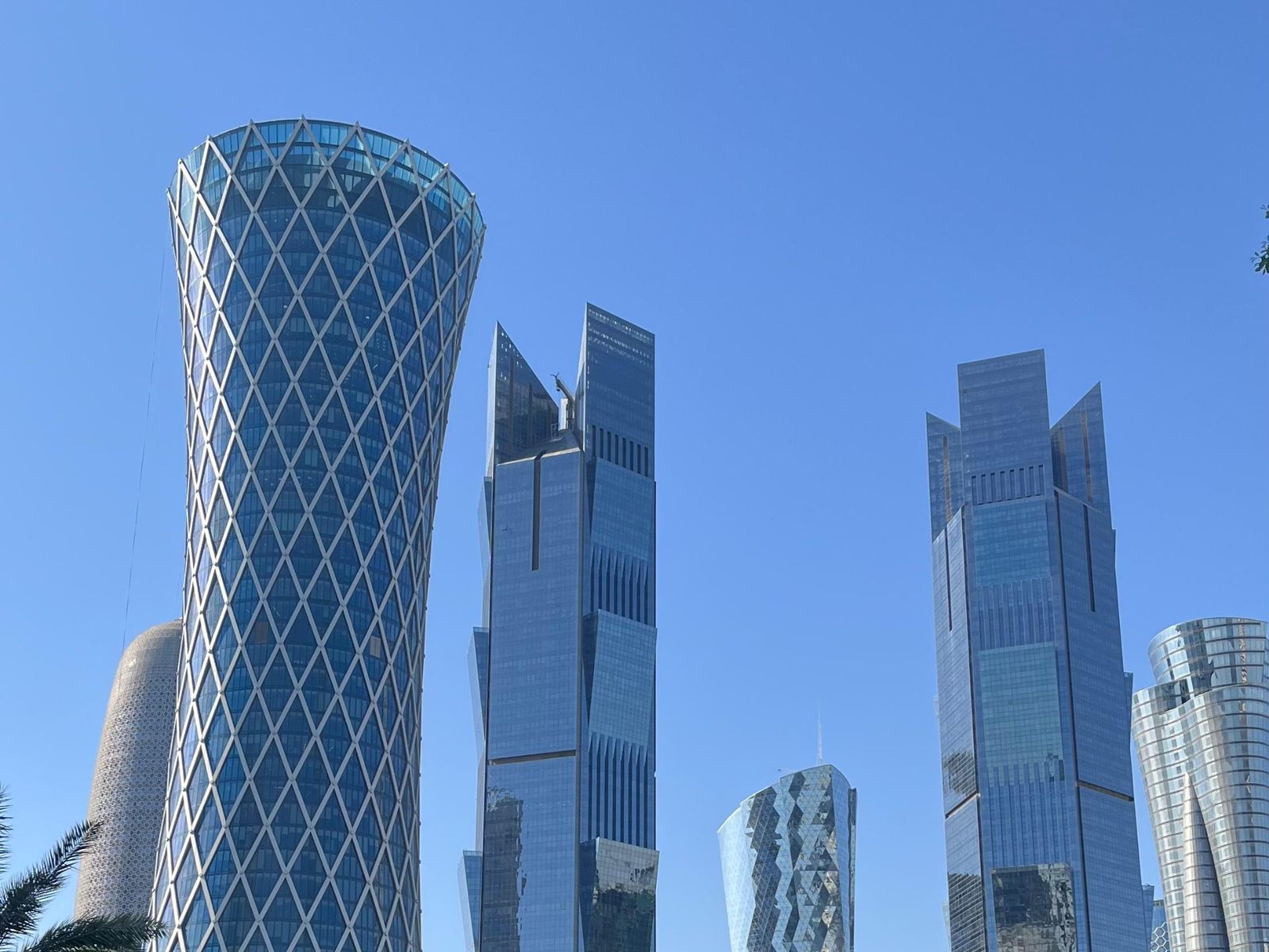  Западный Бэй (West Bay)