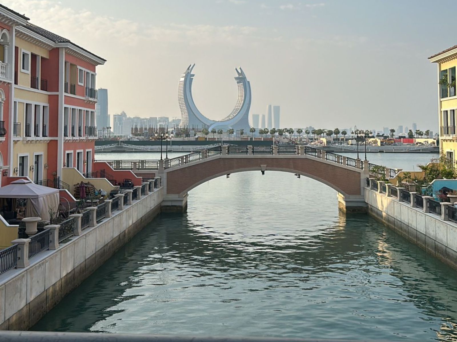 Жемчужный остров (The Pearl-Qatar)