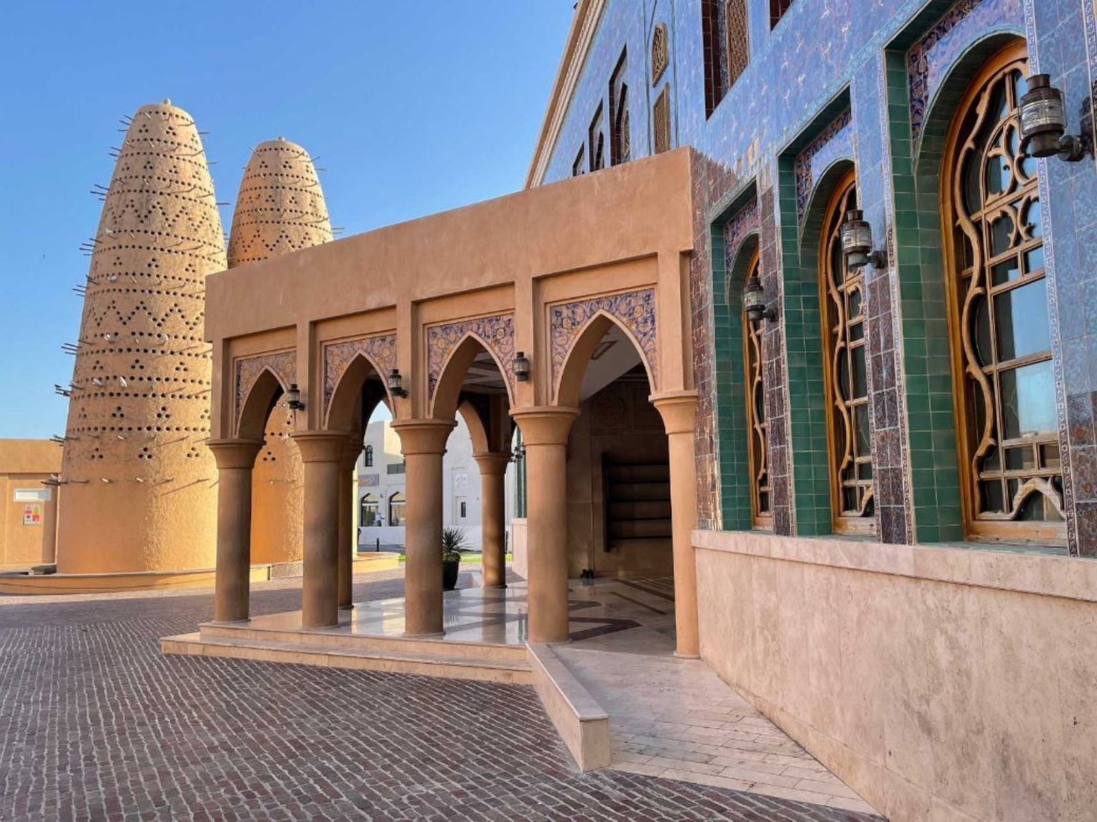  Культурная деревня Катара (Katara Cultural Village)