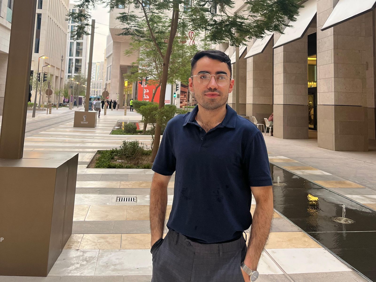 Мушайриб (Msheireb Downtown Doha)